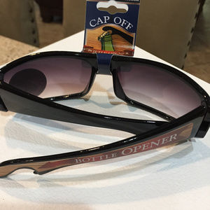 NEW* TAILGATE Bottle-Opener on Sunglass